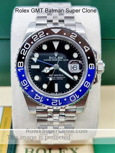 super clone batman rolex|best super clone rolex sites.